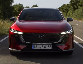 Mazda6e [EU-spec] '2025–pr.