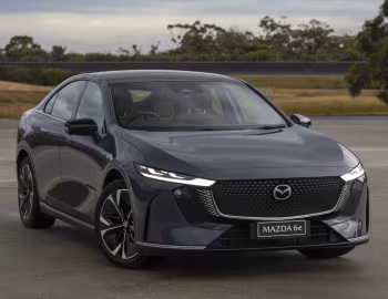 Mazda6e E35 Atenza [Australia] '2026