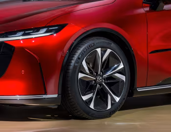 Mazda6e [EU-spec] '2025–pr.