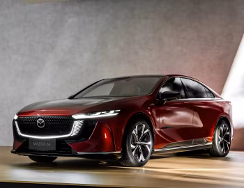 Mazda6e [EU-spec] '2025–pr.