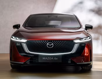 Mazda6e [EU-spec] '2025–pr.