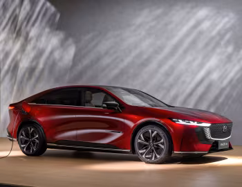 Mazda6e [EU-spec] '2025–pr.