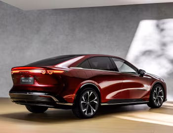 Mazda6e [EU-spec] '2025–pr.