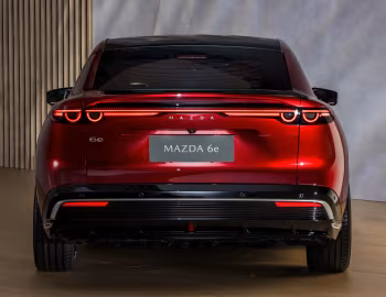 Mazda6e [EU-spec] '2025–pr.