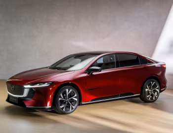 Mazda6e [EU-spec] '2025–pr.