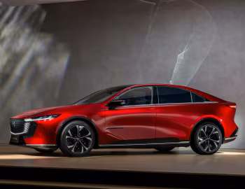 Mazda6e [EU-spec] '2025–pr.