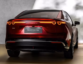 Mazda6e [EU-spec] '2025–pr.