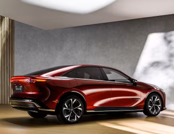 Mazda6e [EU-spec] '2025–pr.