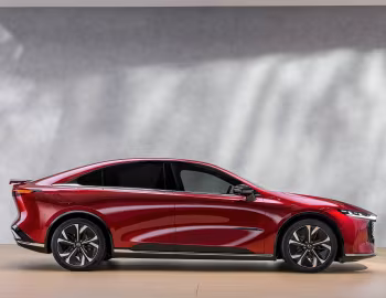 Mazda6e [EU-spec] '2025–pr.