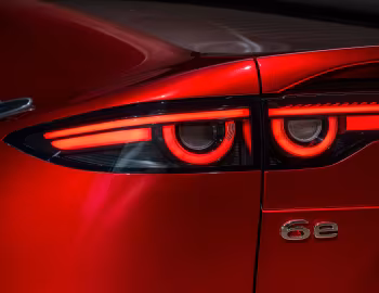 Mazda6e [EU-spec] '2025–pr.