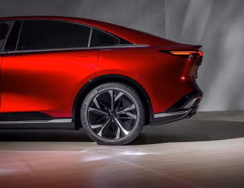 Mazda6e [EU-spec] '2025–pr.