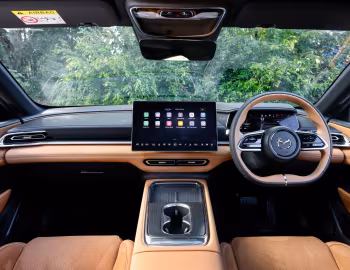 Panel frontal Mazda6e E35 Atenza [Australia] '2026