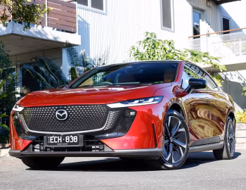 Mazda6e E35 Atenza [Australia] '2026
