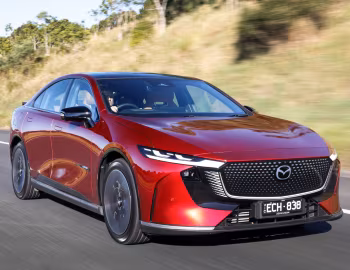 Mazda6e E35 Atenza [Australia] '2026