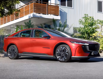 Mazda6e E35 Atenza [Australia] '2026