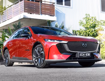 Mazda6e E35 Atenza [Australia] '2026