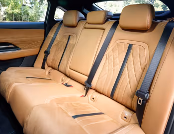 Interior Mazda6e E35 Atenza [Australia] '2026