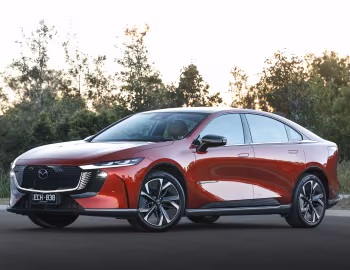 Mazda6e E35 Atenza [Australia] '2026