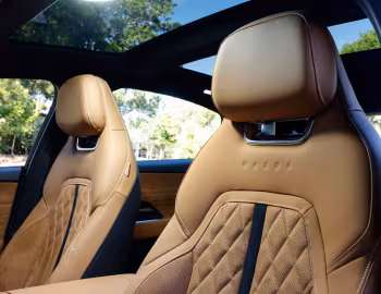 Interior Mazda6e E35 Atenza [Australia] '2026