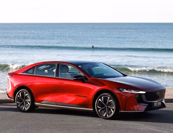 Mazda6e E35 Atenza [Australia] '2026