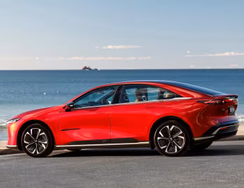 Mazda6e E35 Atenza [Australia] '2026