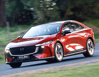 Mazda6e E35 Atenza [Australia] '2026
