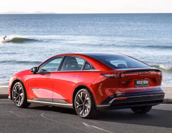 Mazda6e E35 Atenza [Australia] '2026