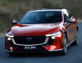 Mazda6e E35 Atenza [Australia] '2026