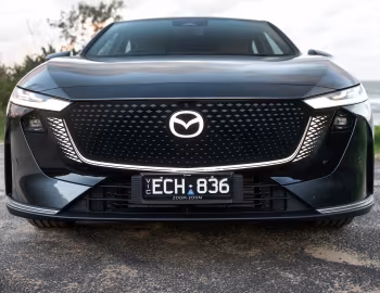 Mazda6e E35 Atenza [Australia] '2026