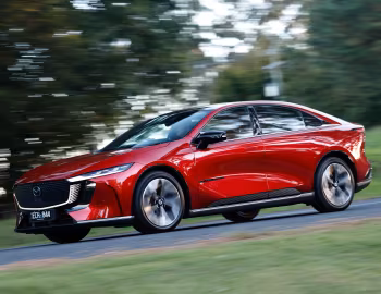 Mazda6e E35 Atenza [Australia] '2026
