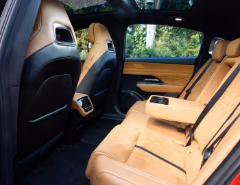 Interior Mazda6e E35 Atenza [Australia] '2026