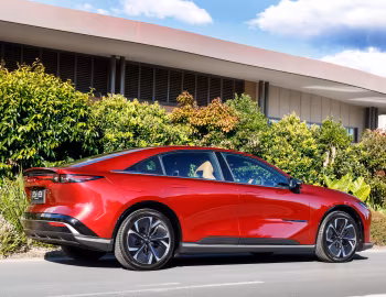Mazda6e E35 Atenza [Australia] '2026