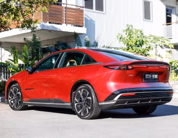 Mazda6e E35 Atenza [Australia] '2026