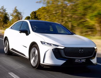 Mazda6e E35 GT [Australia] '2026