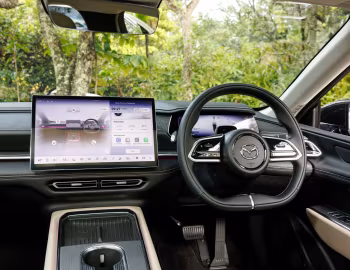 Panel frontal Mazda6e E35 GT [Australia] '2026
