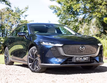 Mazda6e E35 GT [Australia] '2026