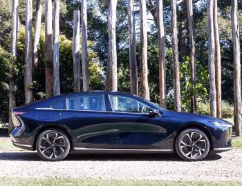 Mazda6e E35 GT [Australia] '2026