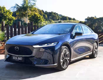Mazda6e E35 GT [Australia] '2026
