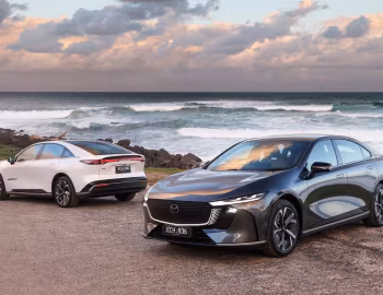 Mazda6e [Australia] '2026
