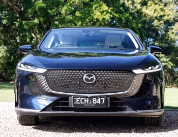 Mazda6e E35 GT [Australia] '2026