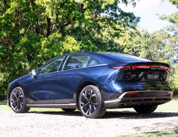 Mazda6e E35 GT [Australia] '2026