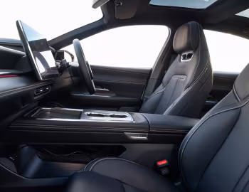 Interior Mazda6e E35 GT [Australia] '2026