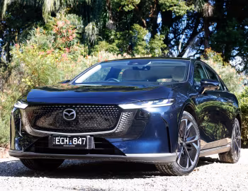 Mazda6e E35 GT [Australia] '2026