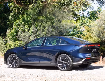 Mazda6e E35 GT [Australia] '2026