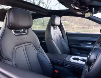 Interior Mazda6e E35 GT [Australia] '2026