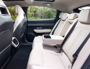 Interior Mazda6e E35 GT [Australia] '2026