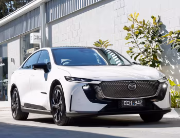 Mazda6e E35 GT [Australia] '2026