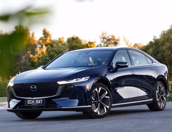 Mazda6e E35 GT [Australia] '2026