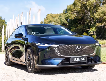 Mazda6e E35 GT [Australia] '2026