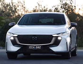 Mazda6e E35 GT [Australia] '2026